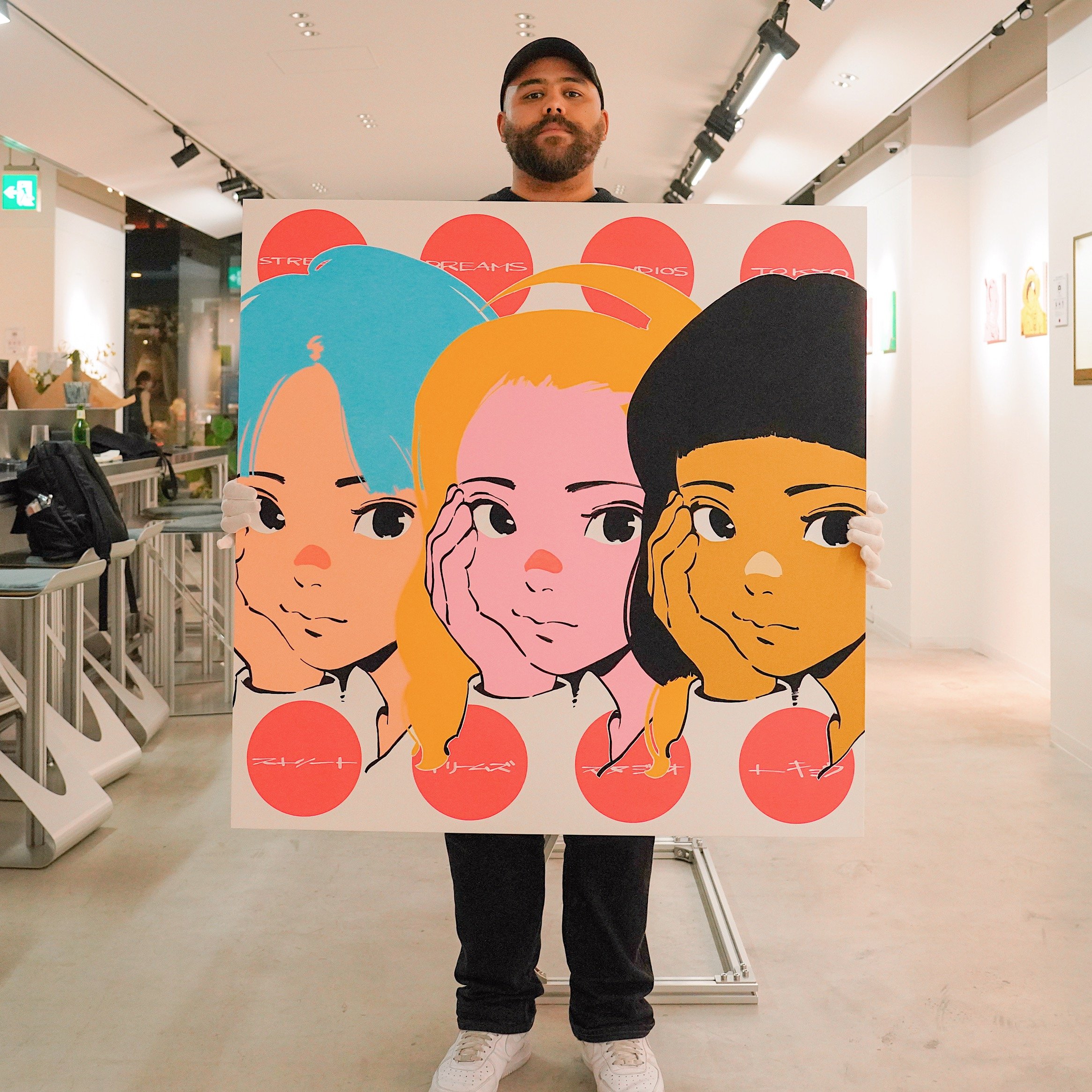 EXHIBITION — Street Dreams Studios Tokyo